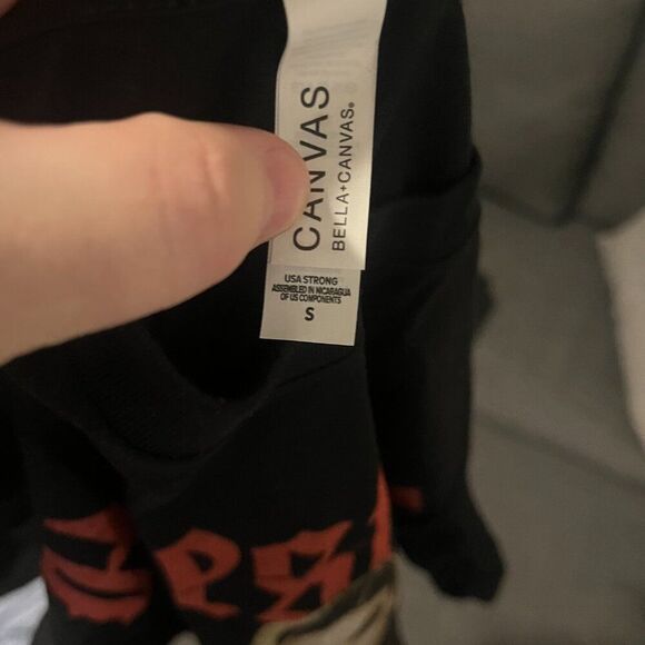 Halestorm Concert Merch Tee Shirt NWOT - Picture 3 of 5